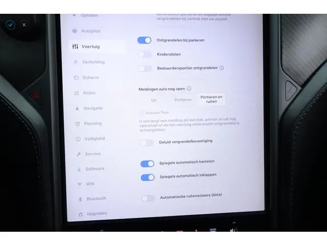 Tesla Model X 100D 2018 Elektrisch 29