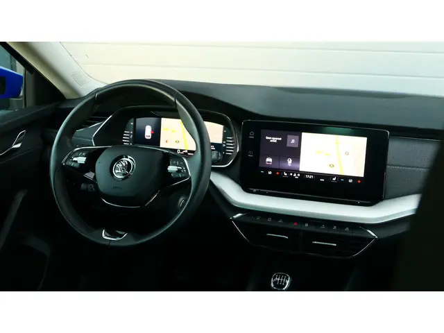 Škoda Octavia Combi 1.0 TSI 2021 Benzine 3