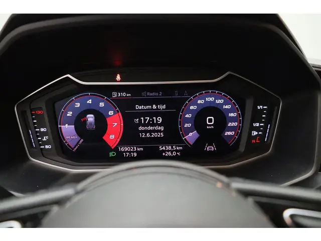 Audi A1 Sportback 25 TFSI epic 2020 Benzine 25
