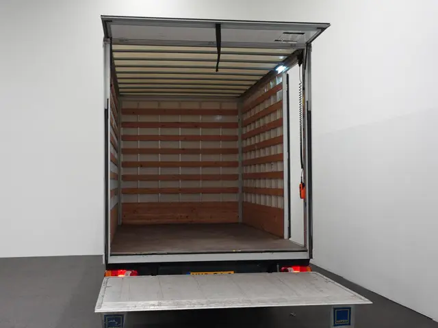 Opel Movano 2.3 Turbo L3H1 Bakwagen 2022 Diesel 8