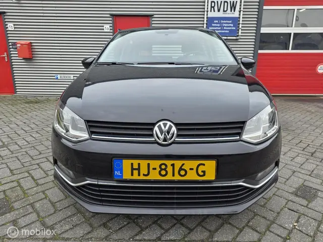 Volkswagen Polo 1.4 TDI Edition R 2015 Diesel 2