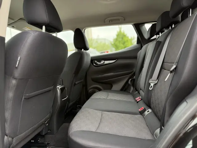 Nissan QASHQAI 1.2 Acenta 2015 Benzine 14