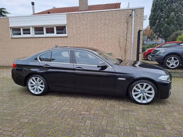 BMW 5 Serie 2
