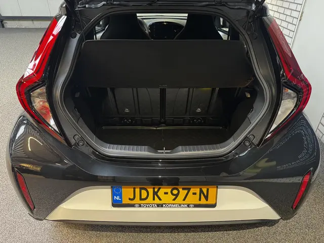 Toyota Aygo X 1.0 VVT-i MT Pulse 2025 Benzine 15