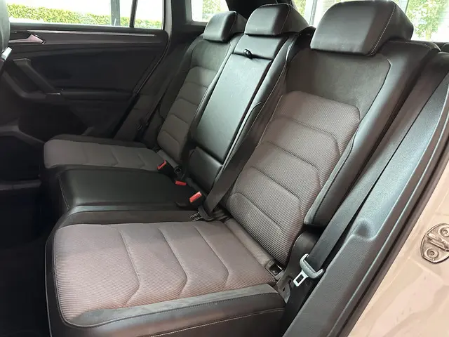 Volkswagen Tiguan 2.0 TSI 4Motion Highline 2017 Benzine 8