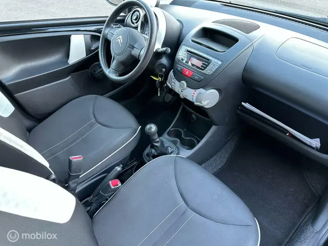 Citroën C1 1.0 Collection 2013 Benzine 11