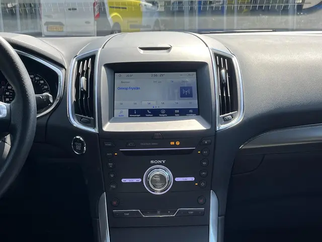 Ford S-Max 2.5 FHEV ST-Line 7pers 2023 Hybride Benzine 18