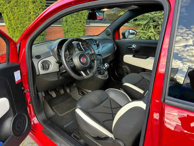 Fiat 500 0.9 TwinAir Turbo Sport 2016 Benzine 13