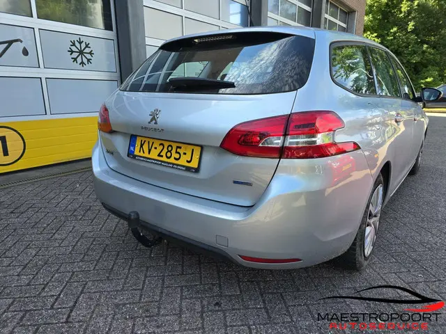 Peugeot 308 SW 1.2 PureTech Blue Lease 2016 Benzine 5
