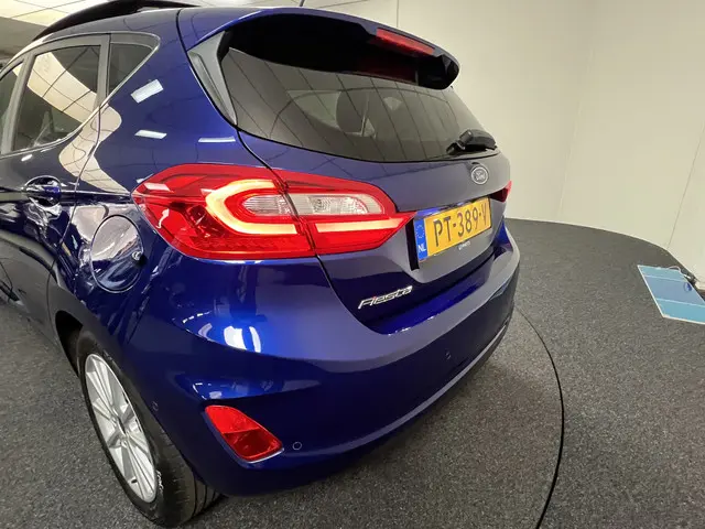 Ford Fiesta 1.0 EcoBoost Titanium 2017 Benzine 51