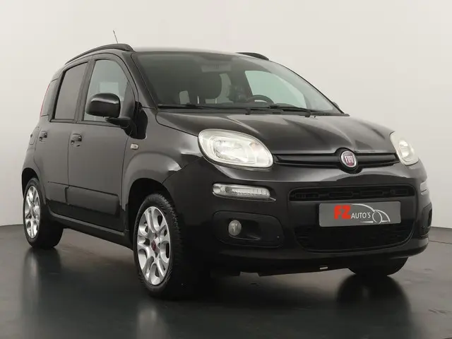 Fiat Panda 0.9 TwinAir Sempre 2013 Benzine 7