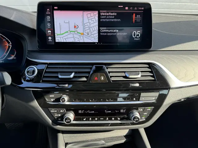BMW 5 Serie 520i HIGH EXECUTIVE EDITION 2021 Benzine 15