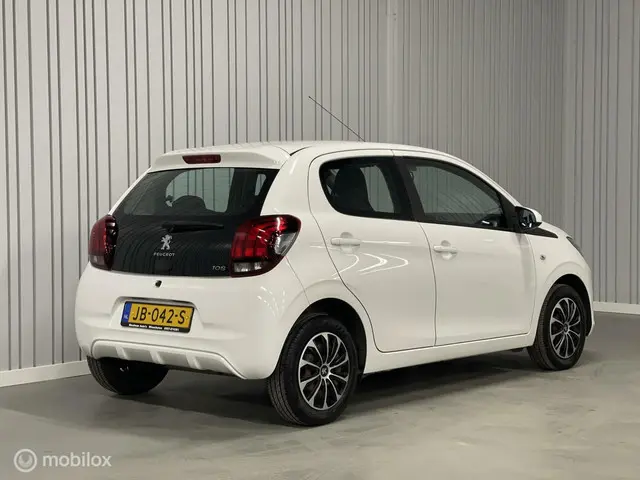 Peugeot 108 1.0 e-VTi Active TOP! 2016 Benzine 4
