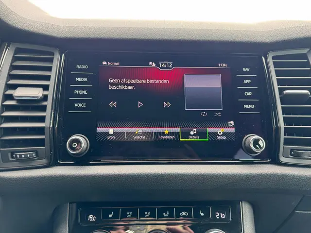 Škoda Kodiaq 1.5 TSI Sportline Business 2021 Benzine 38