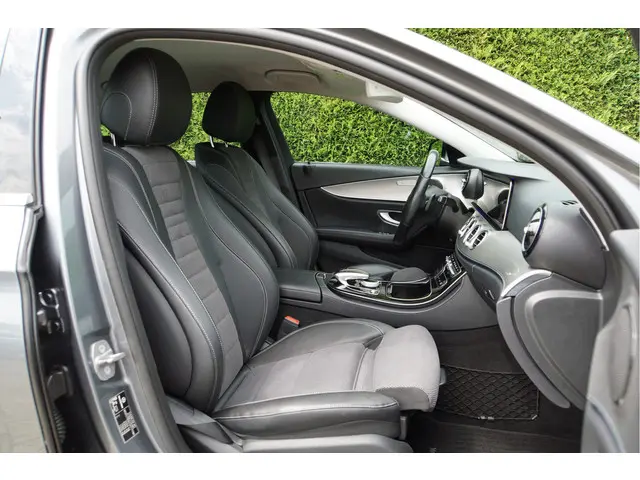 Mercedes-Benz E-Klasse E 250 Ambition 2016 Benzine 9