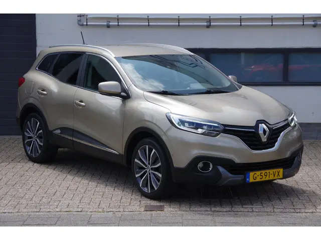 Renault Kadjar 1.2 TCe Bose 2018 Benzine 29