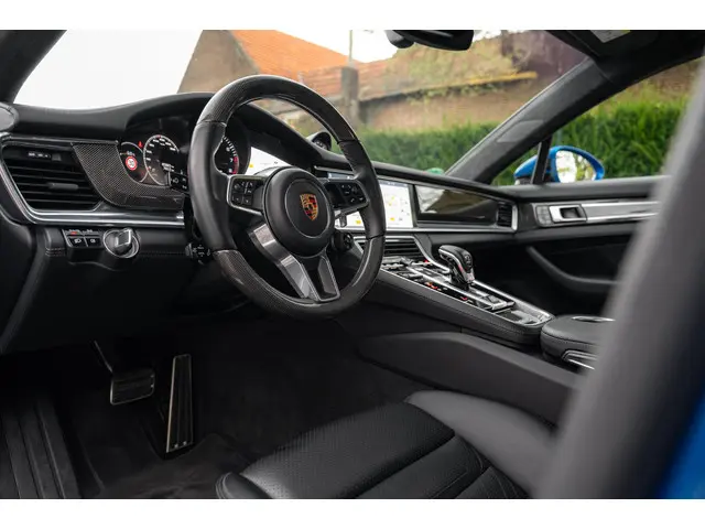 Porsche Panamera Turbo 2017 Benzine 4