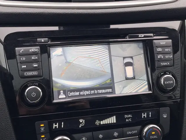 Nissan QASHQAI 1.2 N-Connecta 2016 Benzine 12