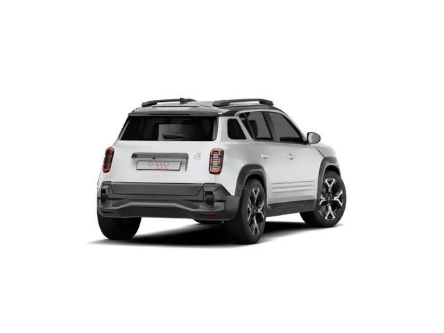 Renault 4 Evolution 2025 Elektrisch 6