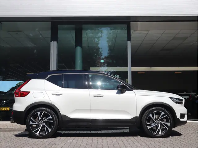 Volvo XC40 1.5 T5 Recharge 2021 Hybride Benzine 6