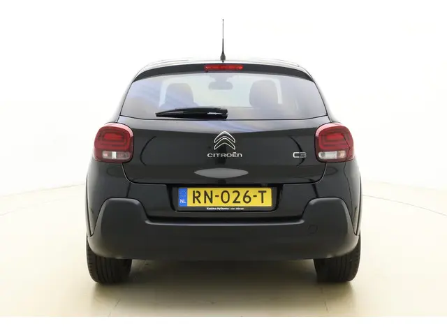 Citroën C3 1.2 PureTech 110pk S&S Shine 2018 Benzine 11