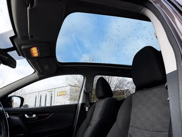 Nissan QASHQAI 1.2 N-Connecta 2017 Benzine 22