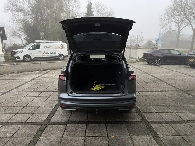 Škoda Enyaq iV Aut. 60 2023 Elektrisch 11