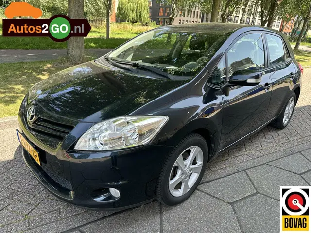 Toyota Auris 1.6 Comfort 2012 Benzine