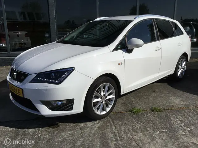 SEAT Ibiza ST 1.2 TSI FR - 124.216 km 2012 Benzine