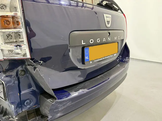 Dacia Logan MCV 1.2 16V 75 Ambiance Airco 2014 Benzine 11