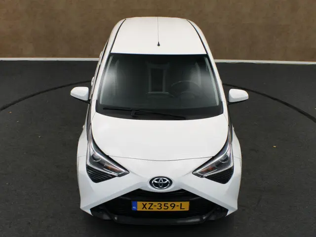 Toyota Aygo 1.0 VVT-i x-play 2019 Benzine 12