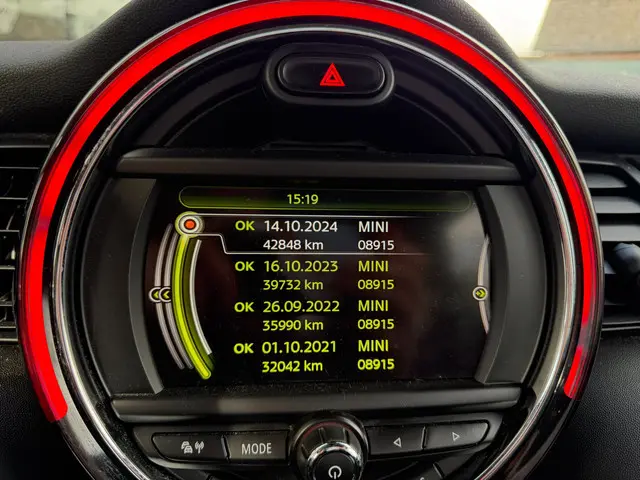 MINI One Mini 1.2 Salt Business 2017 Benzine 20