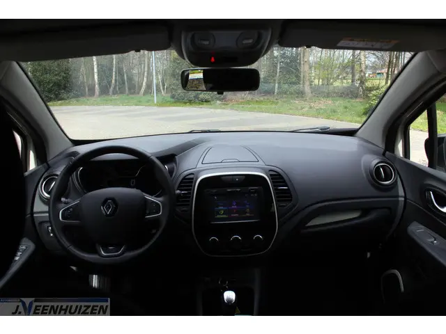 Renault Captur 0.9 TCe Zen 2017 Benzine 16