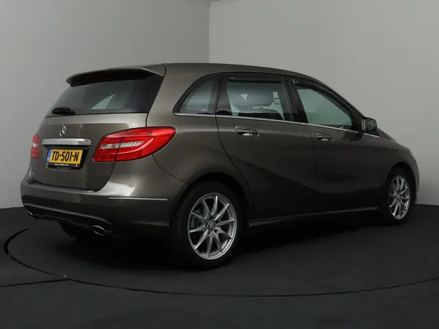 Mercedes-Benz B-Klasse 180 Prestige 2014 Benzine 2