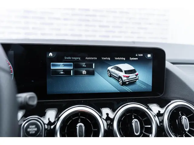 Mercedes-Benz GLA 250 e AMG Line 2021 Hybride Benzine 45