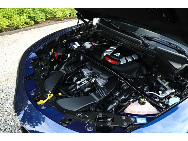 Alfa Romeo Stelvio 2.9 V6 AWD Quadrifoglio 2020 Benzine 32