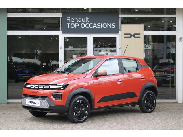 Dacia Spring 2
