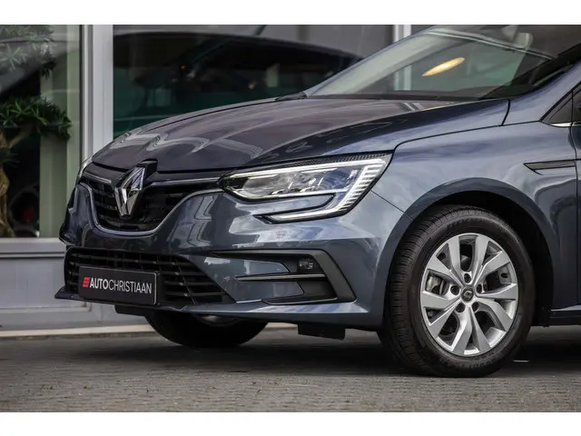 Renault Mégane 1.0 TCe Zen 2022 Benzine 14