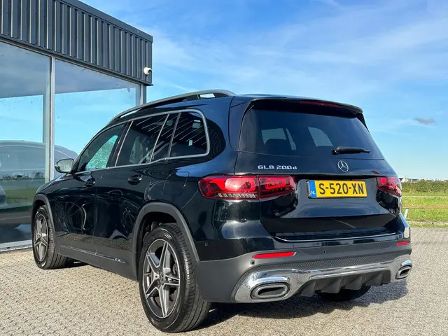 Mercedes-Benz GLB 200 d Premium Plus 7p. 2020 Diesel 4