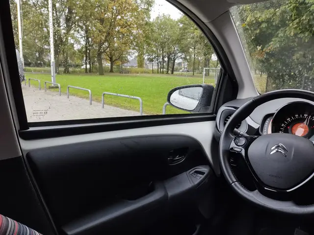 Citroën C1 1.0 VTi Airscape Shine 2018 Benzine 22