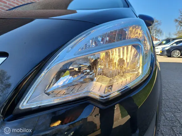 Opel Meriva 1.4 Turbo Cosmo 2013 Benzine 10