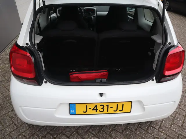 Citroën C1 1.0 e-VTi Feel 2015 Benzine 9