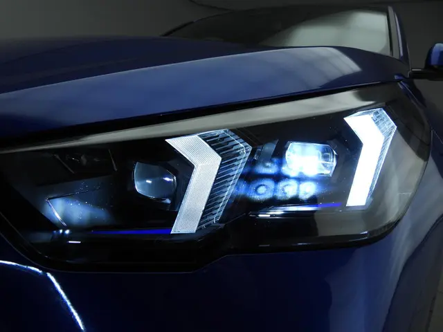 BMW iX2 eDrive20 2024 Elektrisch 41