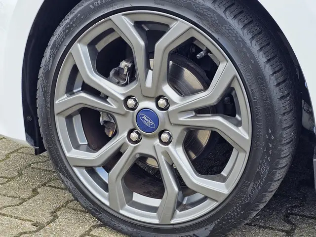 Ford Fiesta 1.0 EcoBoost ST-Line 2018 Benzine 30