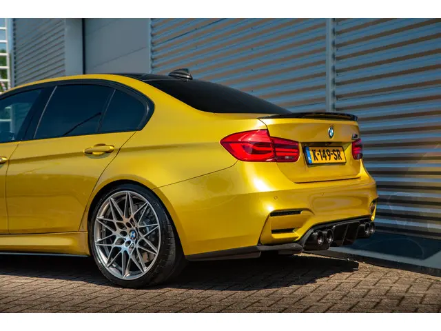 BMW M3 3 Serie Competition 2017 Benzine 35