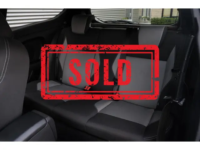 Ford Fiesta VERKOCHT 2013 Benzine 38