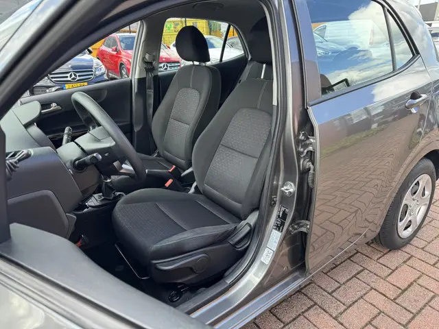 Kia Picanto 1.0 DPi ComfortLine 2021 Benzine 15