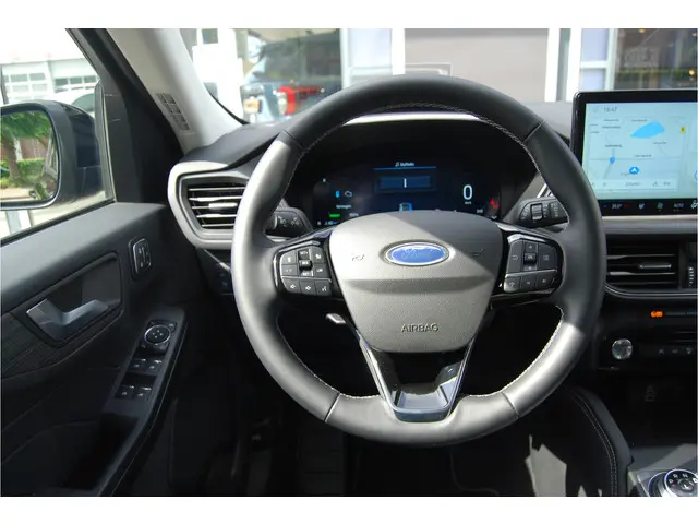 Ford Kuga 2.5 PHEV 243 PK Active X 2024 Hybride Benzine 15