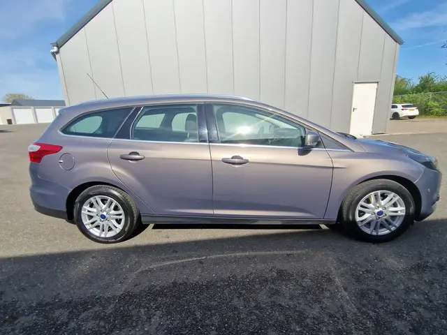 Ford Focus Wagon 1.0 EcoBoost Edition Plus 2014 Benzine 5