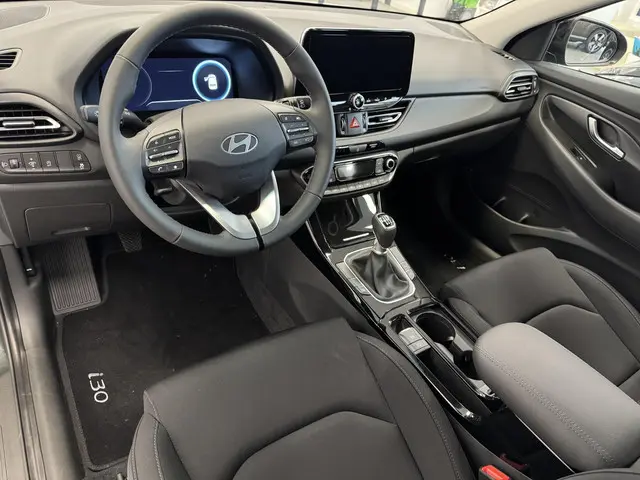 Hyundai i30 Wagon 1.0 T-GDi MHEV Comfort 2025 Benzine 7